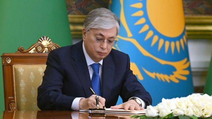 Токаев ратифицировал два соглашения между Казахстаном и Россией