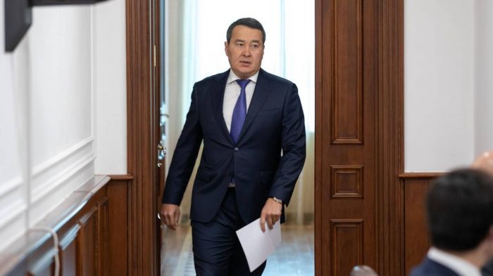 Премьер-министр Казахстана сделал заявление по ценам на бензин и дизтопливо