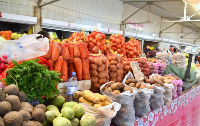 Рост цен на бензин и дизтопливо не окажет существенного влияния на стоимость продуктов питания – Серик Жумангарин