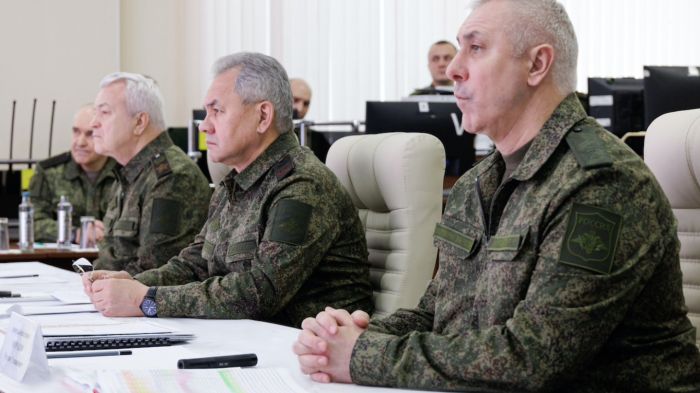 Путин уволил генерала, провалившего наступление на Угледар