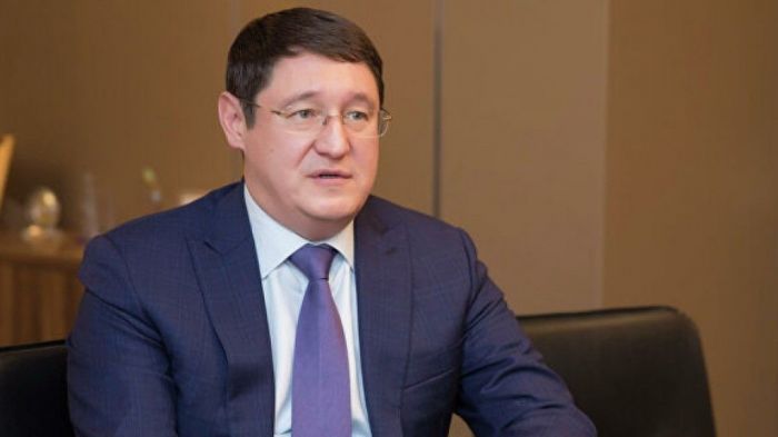 Алмасадам Саткалиев назначен министром энергетики