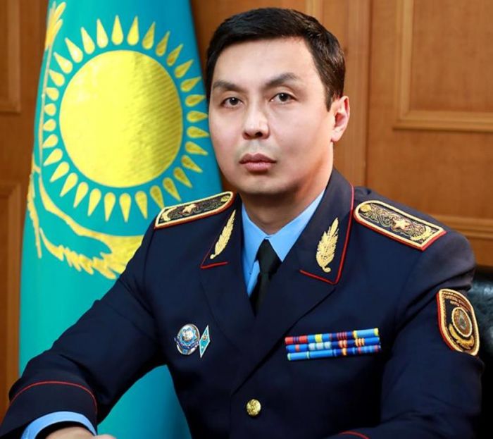 ​Асхат Жумагали назначен главой Антикора