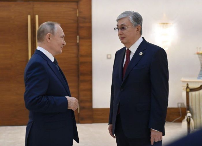 МИД: Казахстан не будет исполнять решение суда в Гааге по аресту Путина