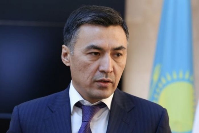 Асет Магауов освобожден от должности вице-министра энергетики РК