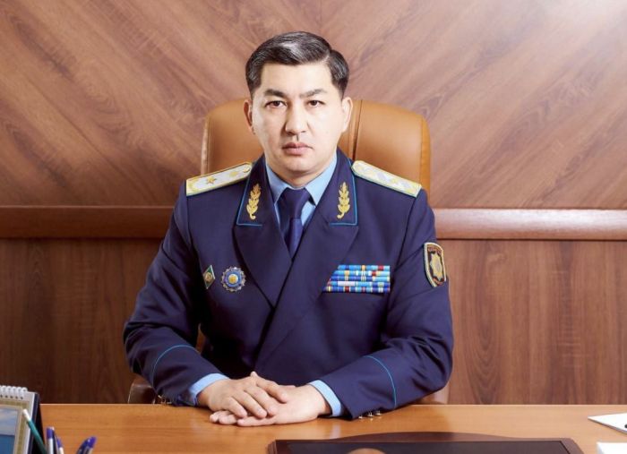Генпрокуратура обратилась к казахстанцам