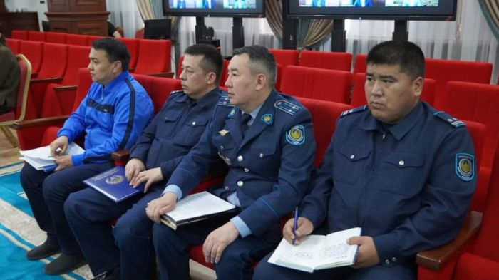 Экстренное совещание из-за жестокого избиения школьника провёл аким Кызылординской области 