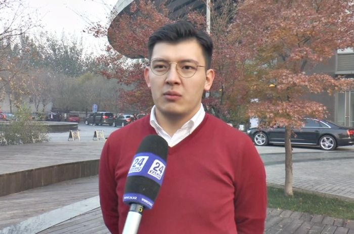 «​Человек-панда»: как сложилась жизнь казахстанского студента в Китае