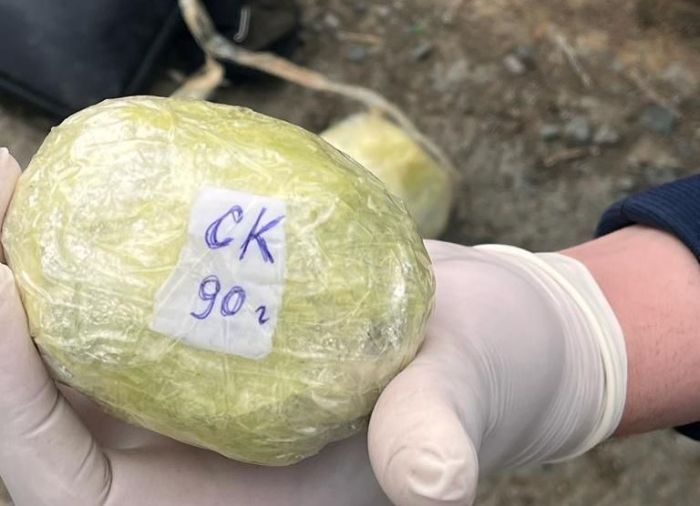 Из водолазов в наркодилеры