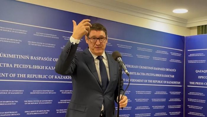 Нефтяники Жанаозена бастуют в Астане ради создания ажиотажа – Саткалиев