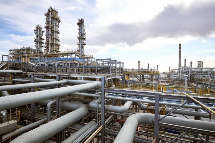 Брифинг после митинга: «К 2028 году от АНПЗ пахнуть почти не будет»