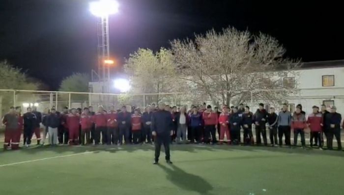 Остановившиеся предприятия в Мангистау возобновили свою работу – КМГ 