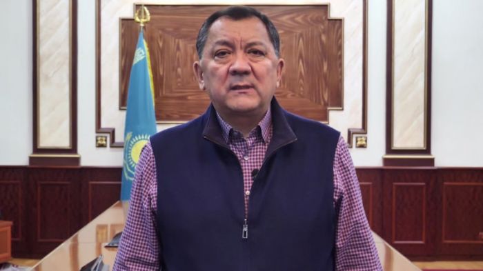 Ногаев обратился к жителям Мангистау 