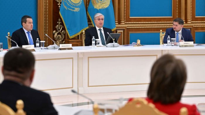 Токаев о переходе казахского алфавита на латиницу: Мы допустили много грубых ошибок 