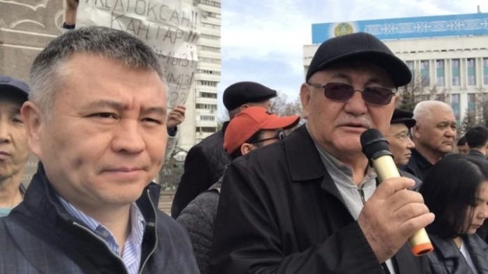 Мухтар Тайжан помещён под арест