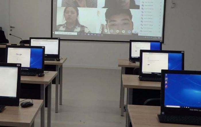 Наши юные проектанты были на высоте