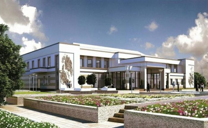 В селе Бирлик построят Дом культуры