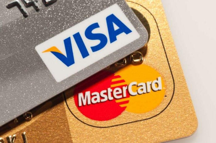 MasterCard исключена из числа значимых платёжных систем
