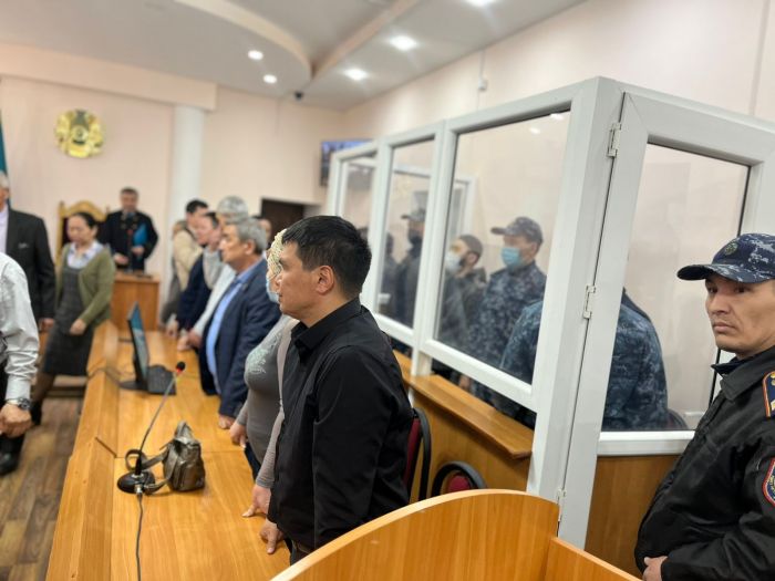 Суд в Уральске вынес приговор виновным в убийстве предпринимателя вблизи городского парка