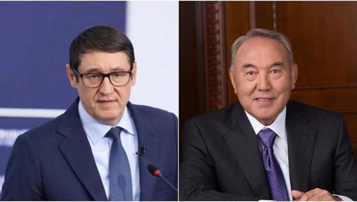 В Минэнерго отрицают наличие родства между Саткалиевым и Назарбаевым 