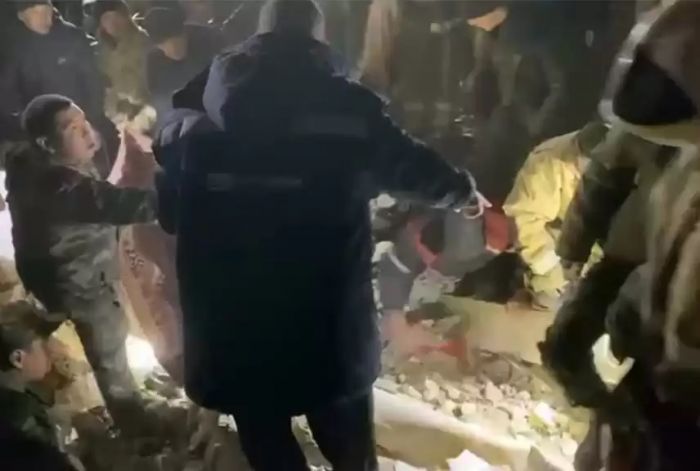 Один человек погиб при взрыве газового баллона в доме в Жанаозене 