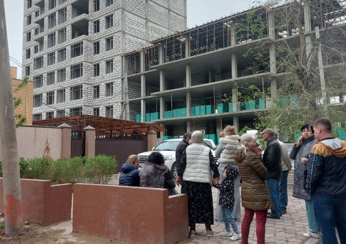 Внутри «коробки»