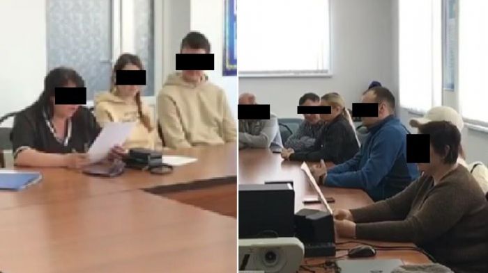 "Народный совет" в СКО: предполагаемых сепаратистов поместили в изолятор