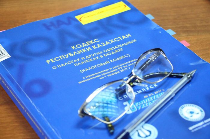 О нарушениях в налоговой сфере