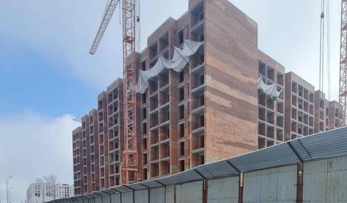 ЖК Washington снесут в Астане 