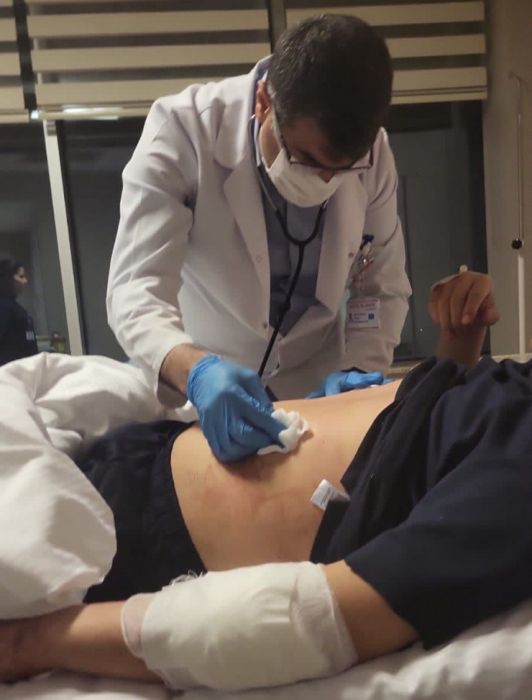 Казахстанца ранили во время перестрелки в Стамбуле