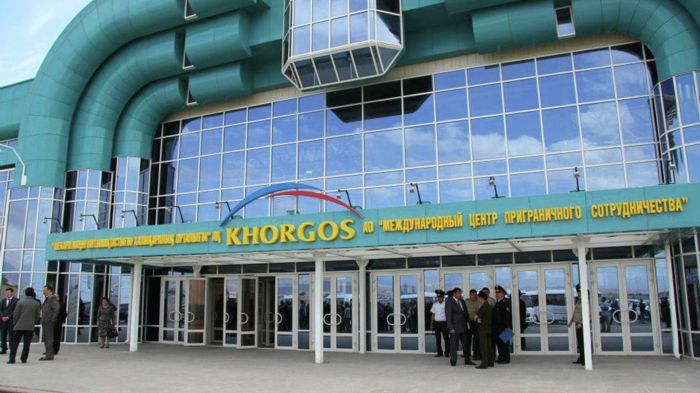 "Хоргос" возобновит работу в ближайшие дни