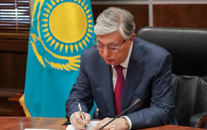 Токаев подписал Социальный кодекс Казахстана