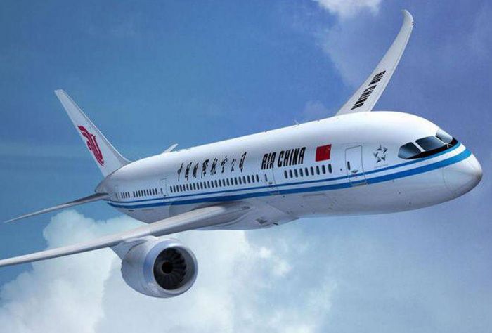 Air China возобновляет полёты в Казахстан