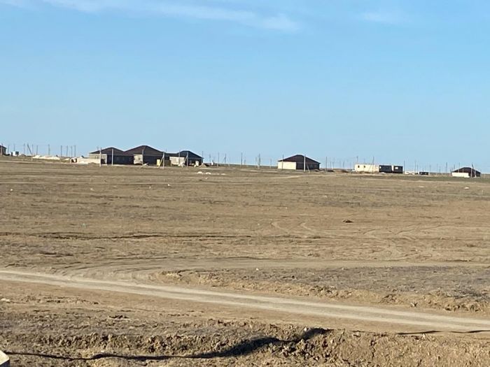 Болашак, заброшенный в степи