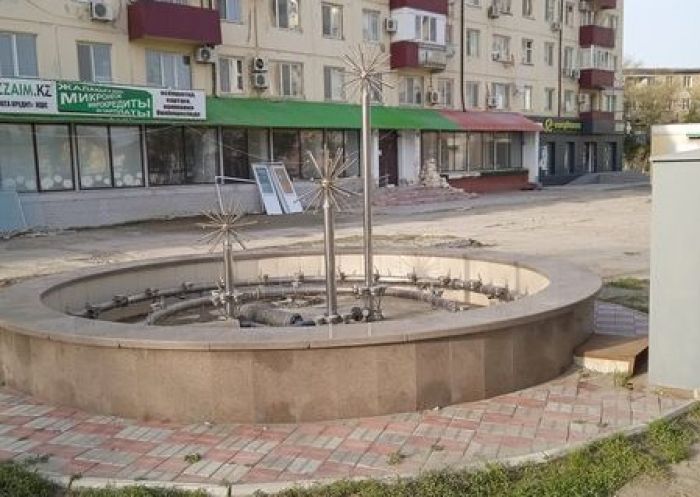 Площадь им. Забвения