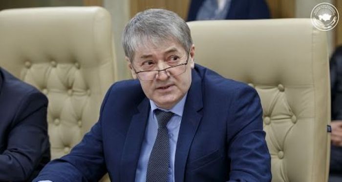 Токаев освободил Тауфика Каримова от должности зампреда АНК