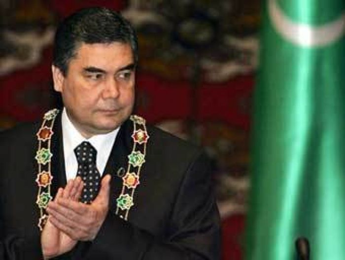 В Туркмении началась Эпоха Могущества и Счастья