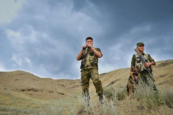 Новую программу по обеспечению пограничной безопасности готовят в Казахстане