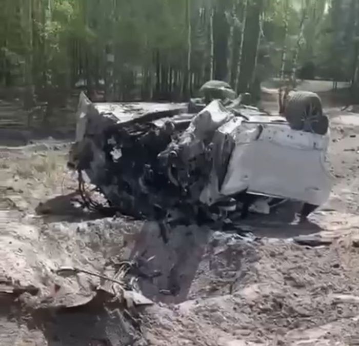 В России взорвали автомобиль Захара Прилепина. Идеолог и участник войны с Украиной ранен