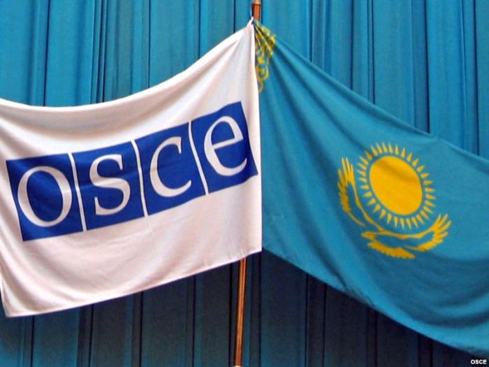 Казахстан может отказаться от наблюдателей ОБСЕ