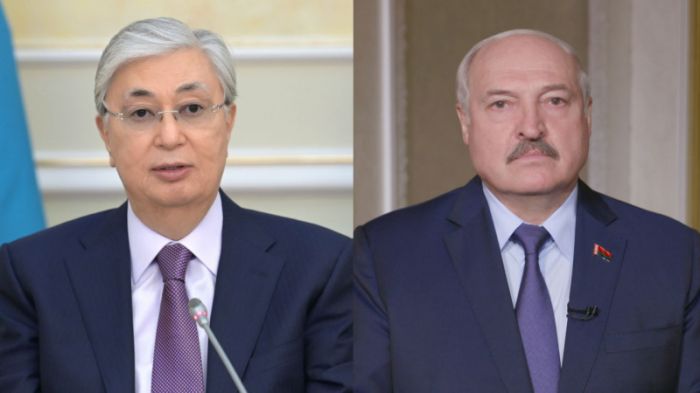 Токаев прокомментировал высказывание Лукашенко о Казахстане
