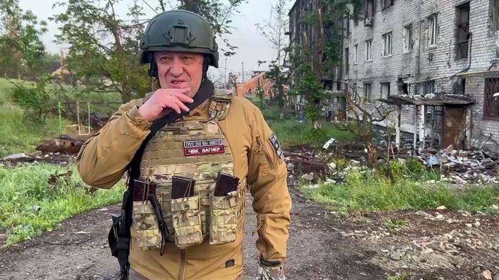 Пригожин ответил на угрозы соратников Кадырова