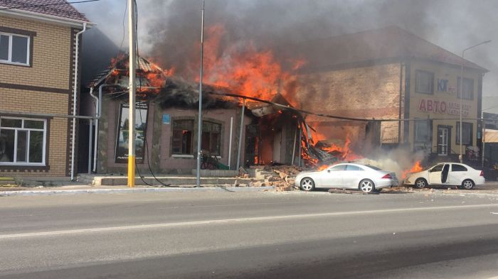 Взрыв в оружейном магазине Костаная: суд вынес приговор