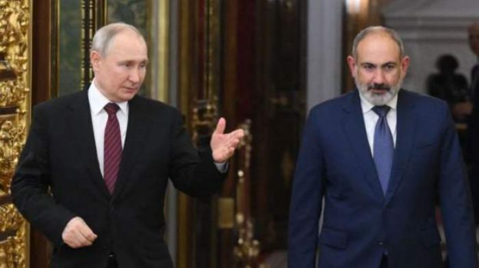 Никол Пашинян: Армения не союзник России в войне с Украиной