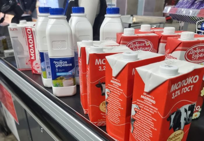 Несоответствие нормативам молока «Любаня из Кубани» поссорило общественников и санврачей 