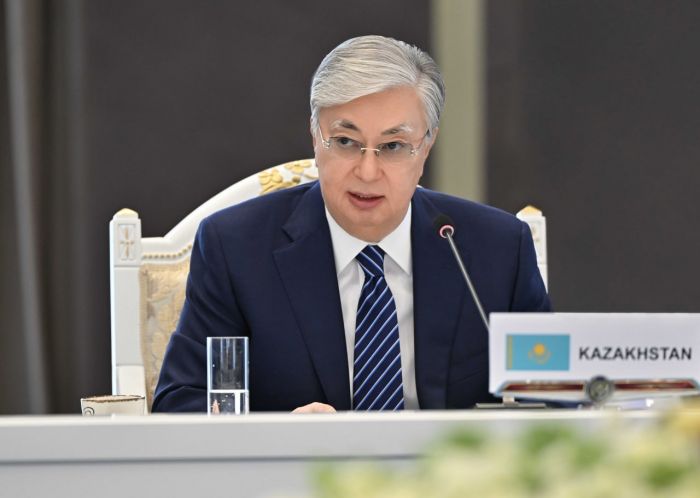 ​Токаев назвал приоритетные направления сотрудничества Центральной Азии с Евросоюзом 