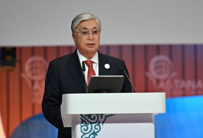 ​Президент открыл форум Астана