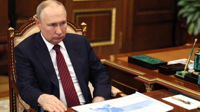 Российская элита уже не верит, что Путин победит в войне − Bloomberg