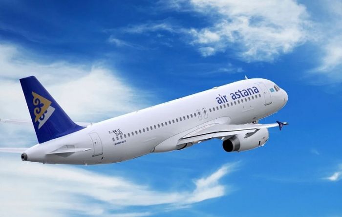 Air Astana оштрафована почти на Т7 млрд
