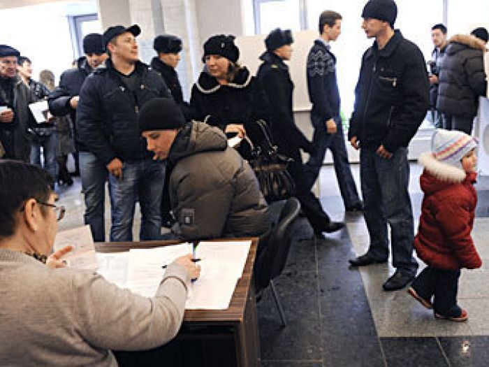 Выборы в России: как голосовали регионы