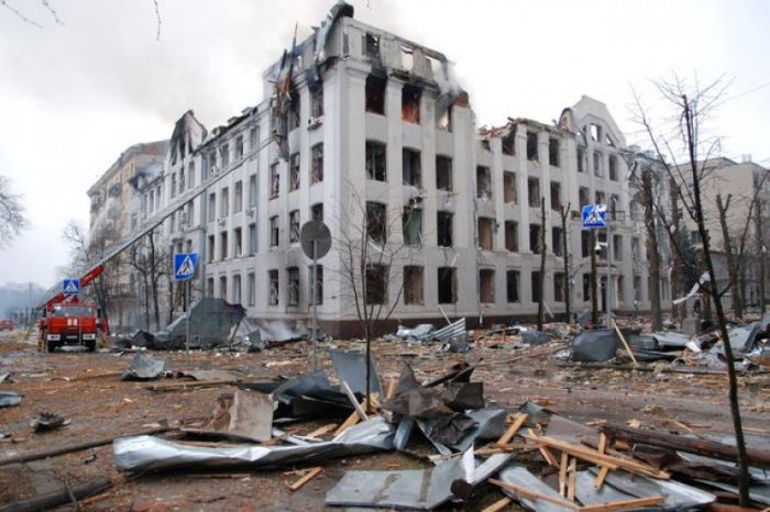 Economist: Запад видит три версии развития войны в Украине 
